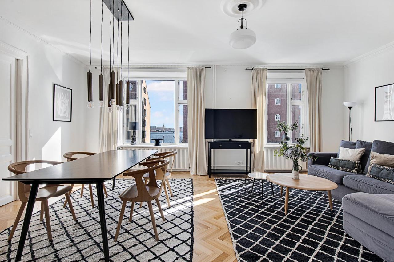 Appartement Sanders Frontier - Pleasant Three-bedroom Near Royal Palace Copenhague