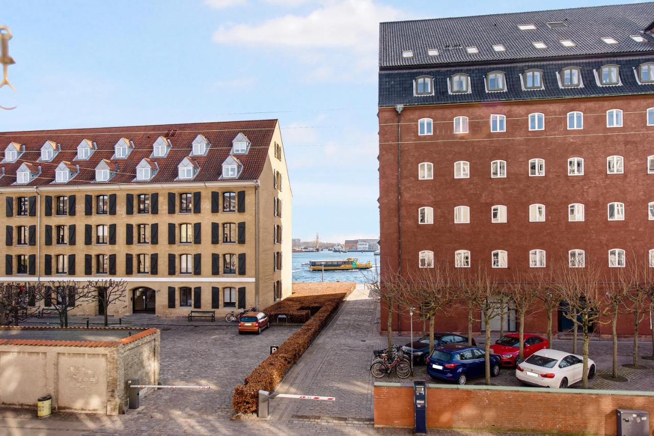 Sanders Frontier - Pleasant Three-bedroom Near Royal Palace Copenhagen
